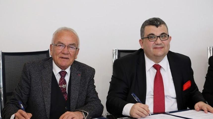 Akpınar: &lsquo;tasam Ve Ga&uuml; İşbirliği, Kktc İ&ccedil;in &Ccedil;ok Kapsamlı Adımlar Topluluğu Olacaktır&rsquo;