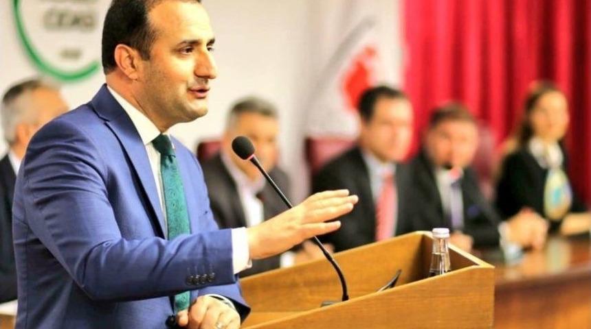 Tto Başkanı Olgun, &ldquo;torbalı, İzmir&rsquo;in En G&ouml;zde İl&ccedil;esi Olmaya Aday&rdquo;