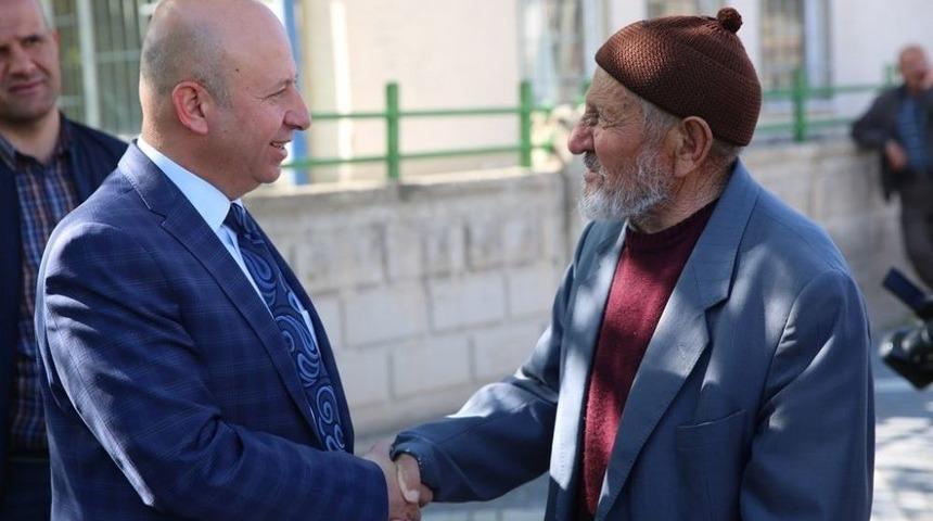 Cırgalan Semt Konağında Sona Gelindi