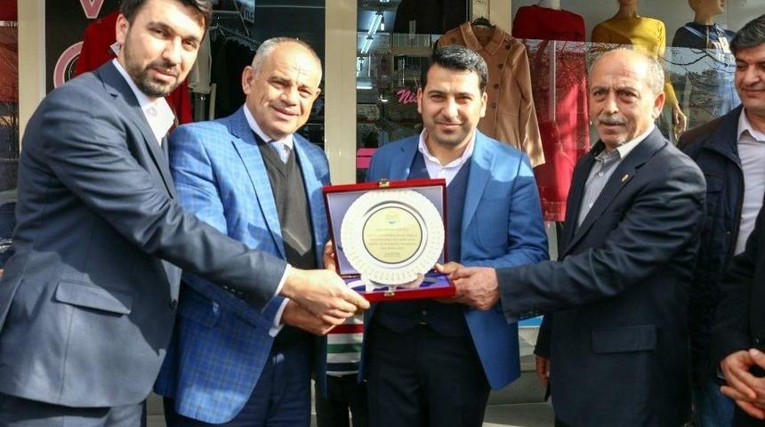 Yahyalı Belediyesi&rsquo;nden Altın İşletme &Ouml;d&uuml;l&uuml;