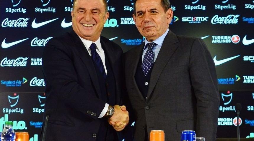 Galatasaray&rsquo;da 4. Fatih Terim D&ouml;nemi Resmen Başladı