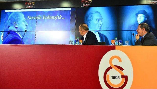 Galatasaray’da 4. Fatih Terim Dönemi Resmen Başladı