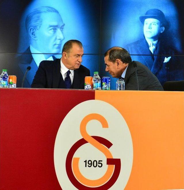 Galatasaray’da 4. Fatih Terim Dönemi Resmen Başladı