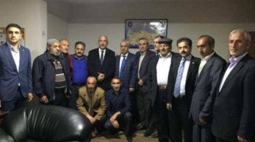 Emekliler Ilıcalı’yı Bağrına Bastı