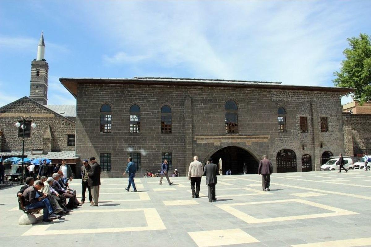 Diyarbakır&rsquo;da Oteller Doldu Taştı