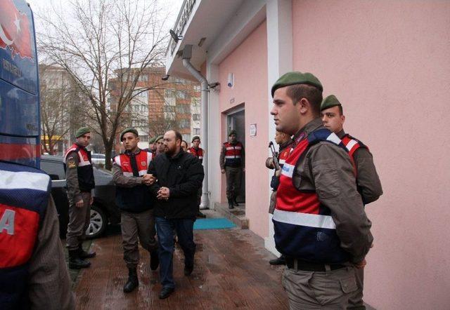 Fetö/pdy Aibü Yapılanması Davasında Karar Verildi