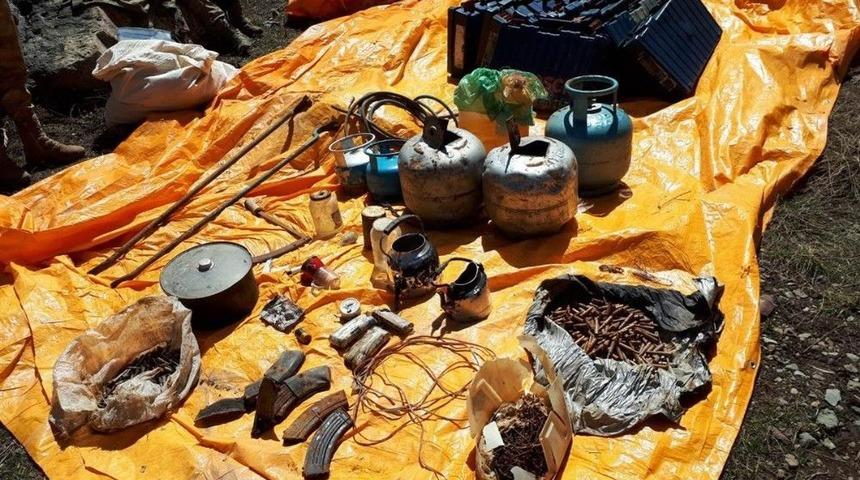 Hakkari&rsquo;de Ter&ouml;r Operasyonu