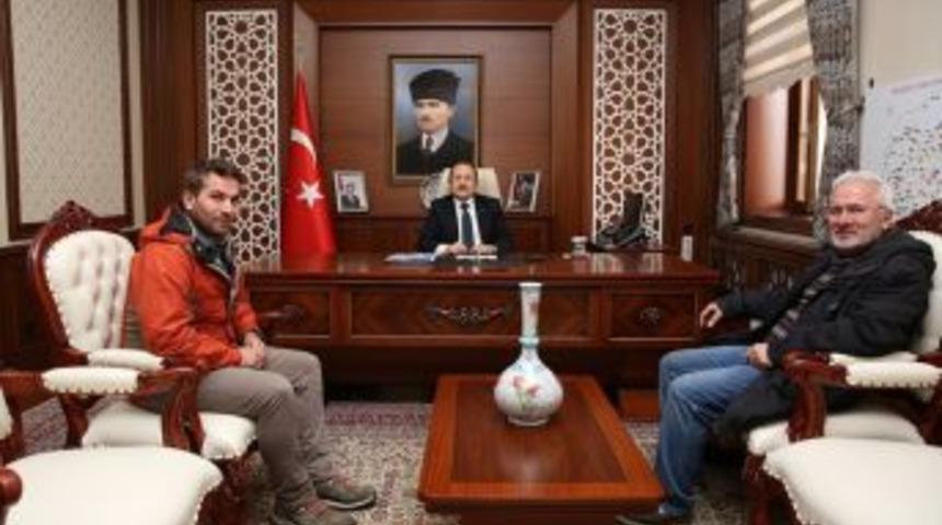 Vali Pehlivan: "ilimize Gelen Ziyaretçi Sayısını Turizm Firmalarıyla İşbirliği İçinde Artıracağız"