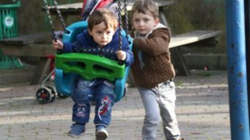 Zonguldak N&uuml;fusunun Y&uuml;zde 22.5&rsquo;unu &Ccedil;ocuk N&uuml;fus Oluşturdu