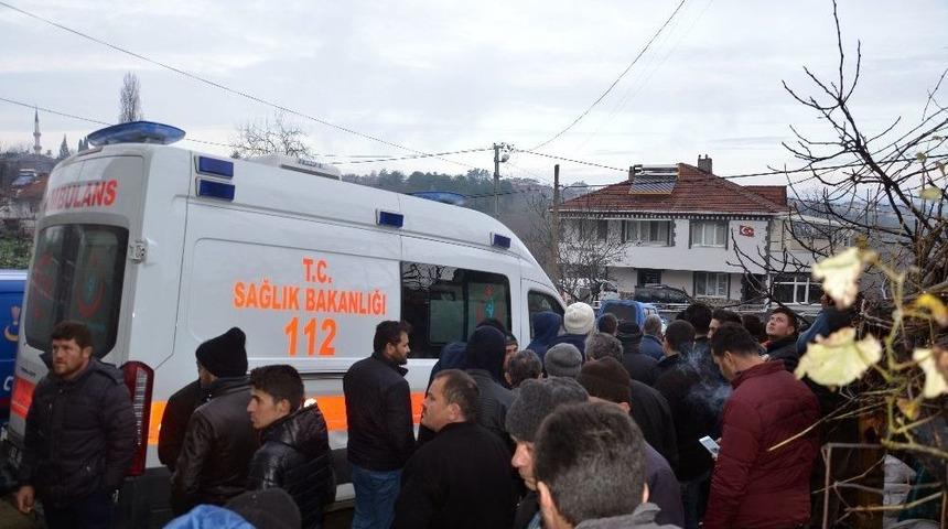 Define Anlaşmazlığı Cinayetinde 5 Kişi G&ouml;zaltında