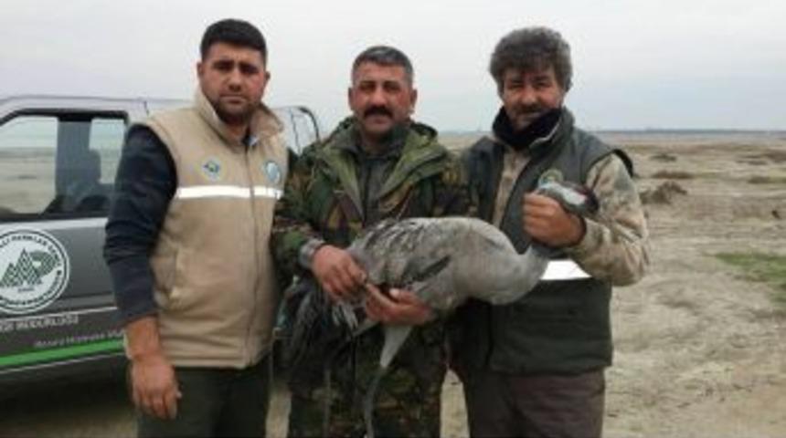 Turna Vuran Şahıslara Yasal İşlem