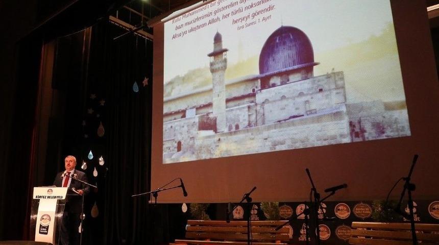 Şeb-i Yelda&rsquo;da Kud&uuml;s&rsquo;e Şiirler