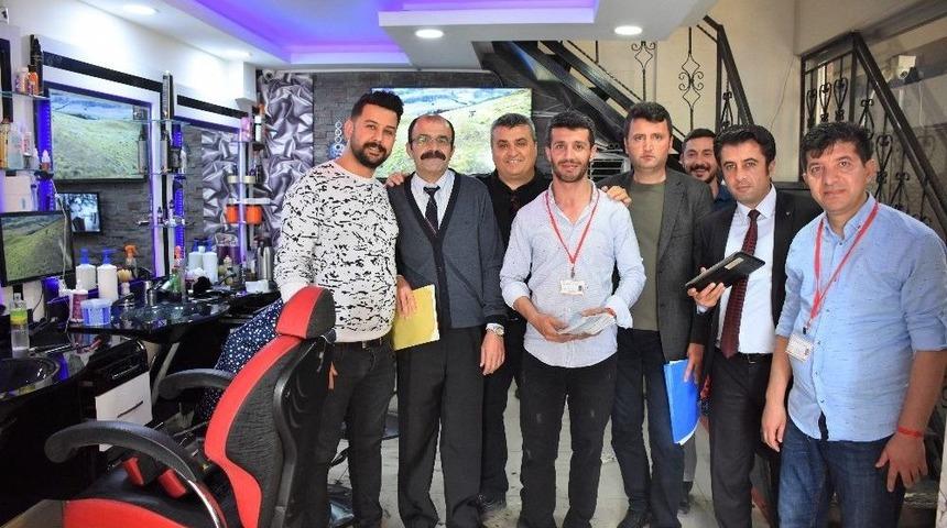 Kumluca’da Sigara Denetimi