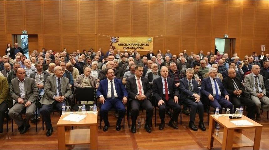 Arıcılık Sekt&ouml;r&uuml;ne Destek