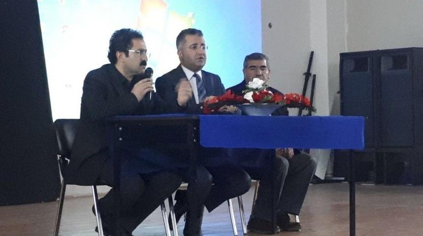 Gevaş&rsquo;ta Muhtarlar Toplantısı Yapıldı