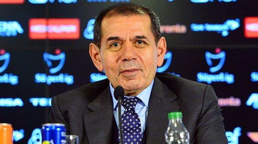 Dursun &Ouml;zbek: "fatih Terim&rsquo;i Galatasaray&rsquo;da G&ouml;rd&uuml;ğ&uuml;m&uuml;z İ&ccedil;in &Ccedil;ok Mutluyuz"