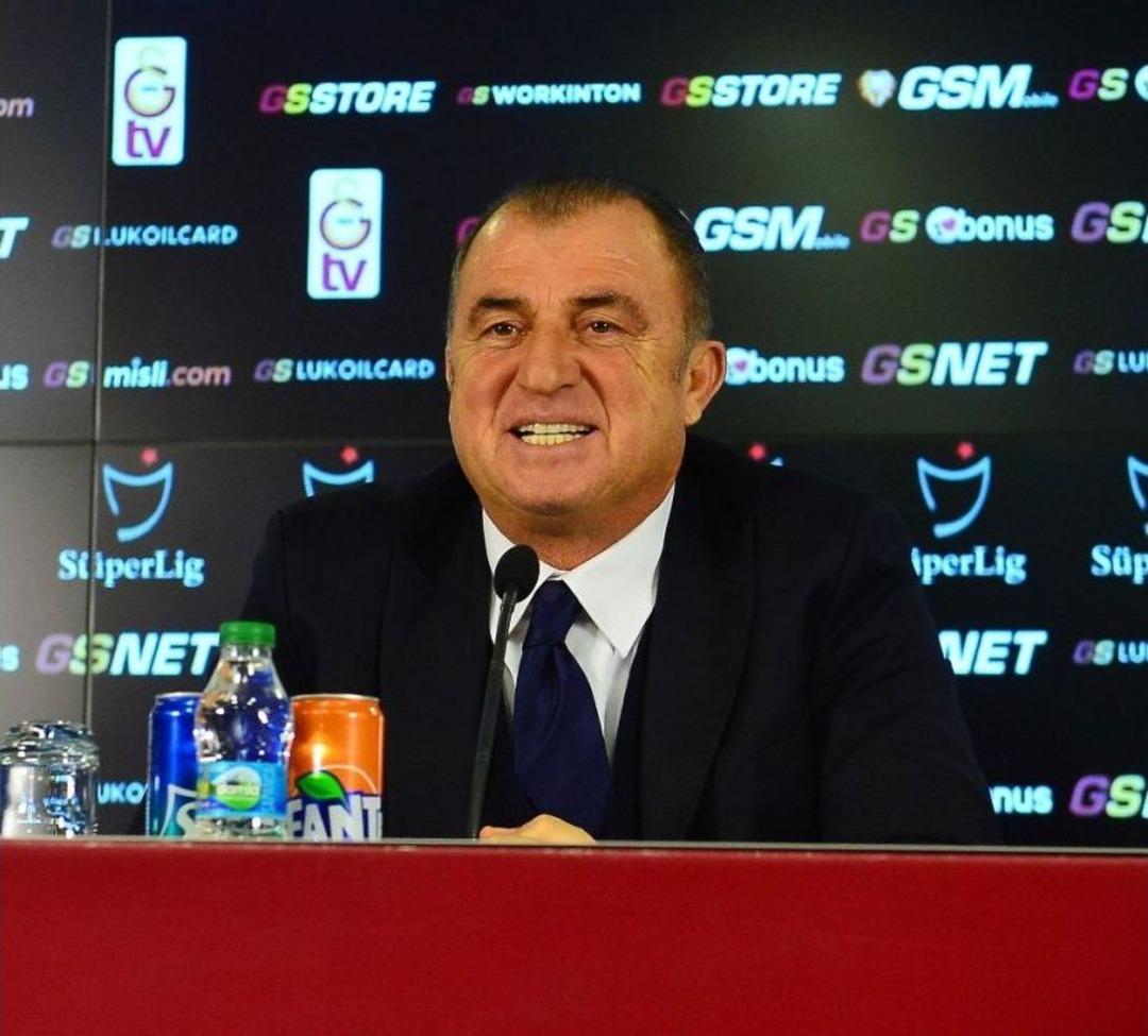 Fatih Terim: "kaldığımız Yerden Devam Etme Zamanı"