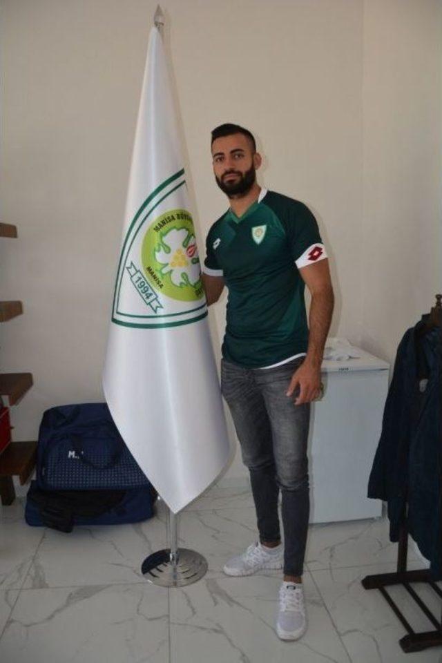 Manisa Büyükşehir Belediyespor’a Gurbetçi Sağ Kanat