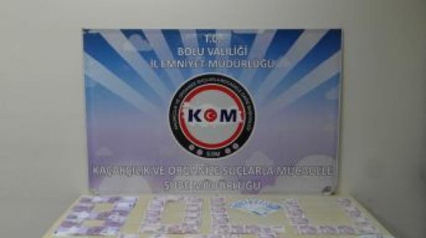 Sahte Para Operasyonunda: 2 G&ouml;zaltı
