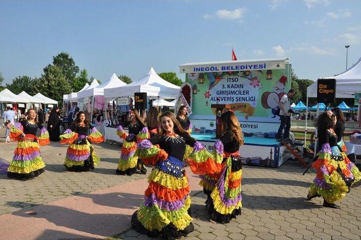 Kadın Girişimcilerden Alışveriş Şenliği G3