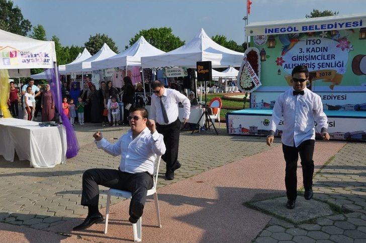 Kadın Girişimcilerden Alışveriş Şenliği G4