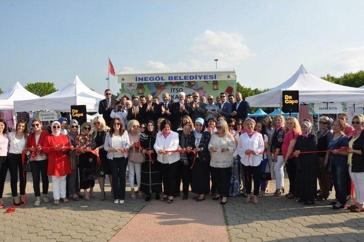 Kadın Girişimcilerden Alışveriş Şenliği G5