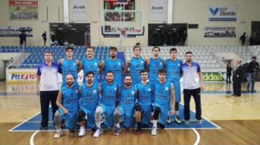 Umurbey Belediyespor &Uuml;&ccedil;te &Uuml;&ccedil; İ&ccedil;in Parkeye &Ccedil;ıkıyor