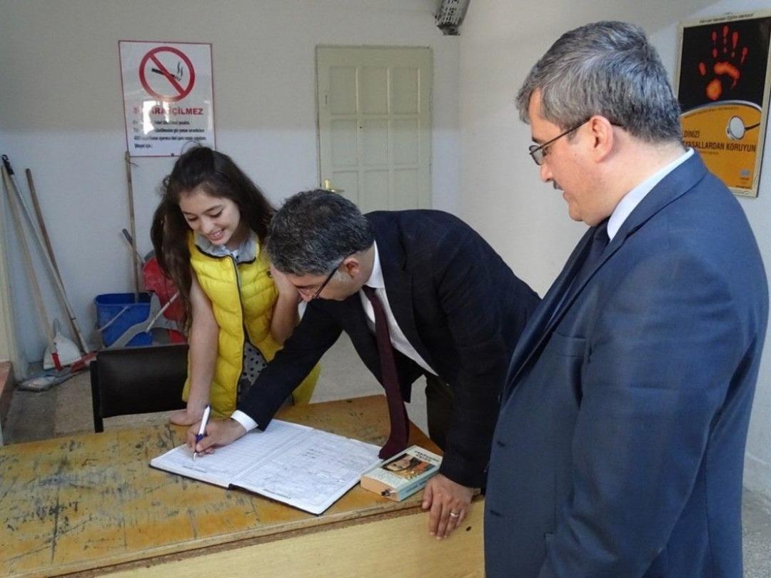 Havran Mesleki Eğitim Merkezi Adım Adım Başarıya İlerliyor