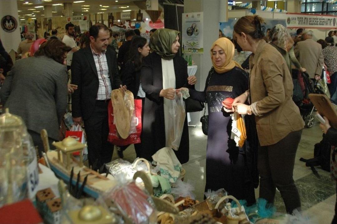 Şehit &Ccedil;ocukları Yararına Başkent&rsquo;te Dev Kermes