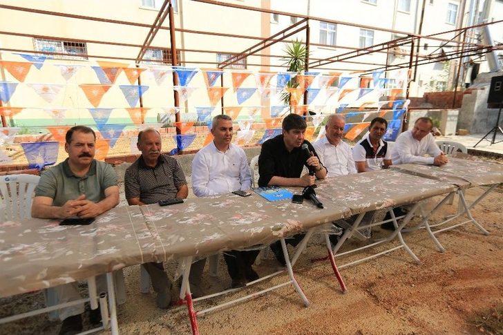 Başkan Türel Çalkaya’da Tapular İçin Tarih Verdi G4