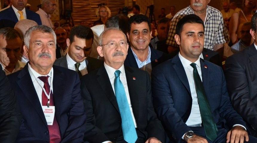 Kılı&ccedil;daroğlu: "sorunları Kavgayla Değil Akılla Mantıkla, Bilgiyle &Ccedil;&ouml;zeceğiz"