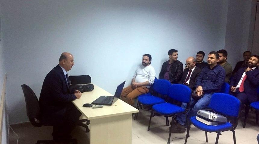 T&uuml;rk Ocakları Kilis Şubesi Genel Kurulu Yapıldı