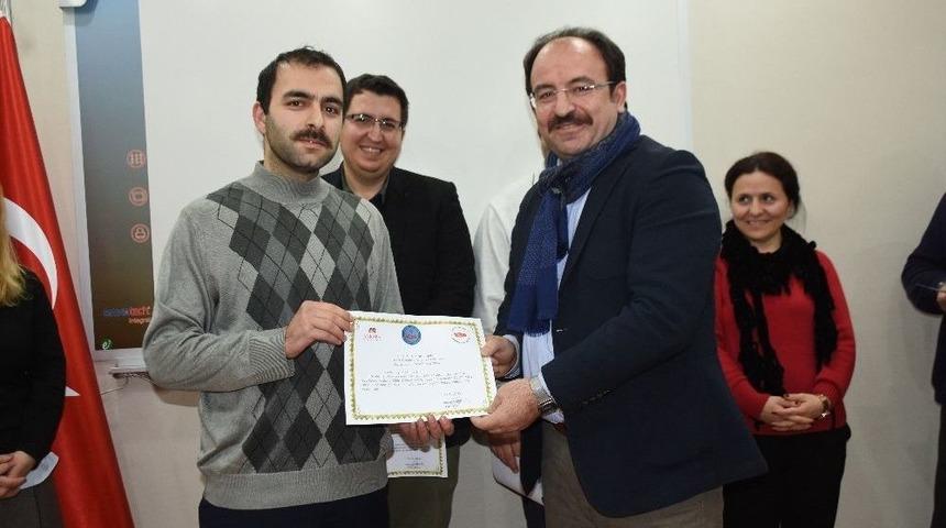 &ldquo;oyunla &Ouml;ğreniyorum&rdquo; Projesi Tamamlandı