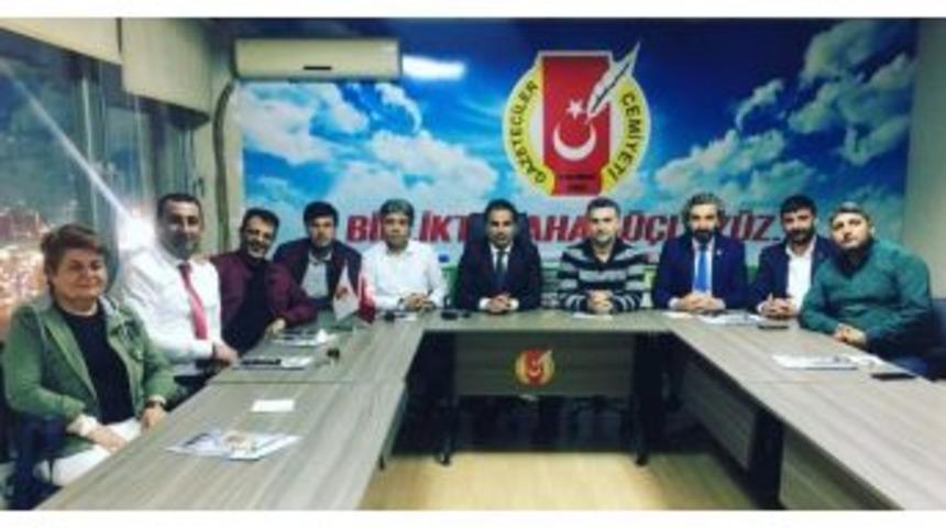 Kayseri Gazeteciler Cemiyeti Olağan Genel Kurulu 11 Mayıs&rsquo;ta Yapılacak