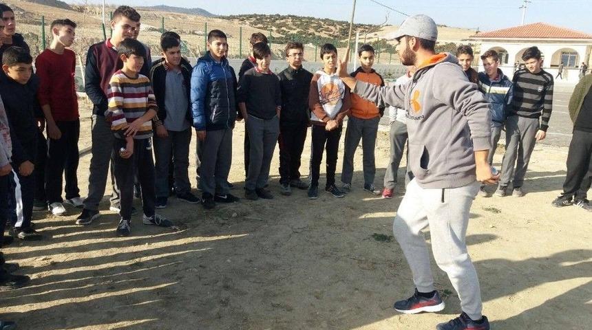 Bocce Sporu Tanıtıldı