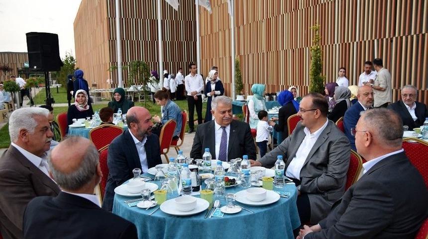 Sobe&rsquo;de İftar Coşkusu