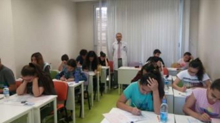 Mabem Seviye Tespit Sınavı Yapacak