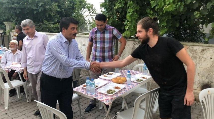 Ak Parti Milletvekili Adayı &Ccedil;elik: &ldquo;koalisyonlara Tahamm&uuml;l&uuml;m&uuml;z Yok&rdquo;