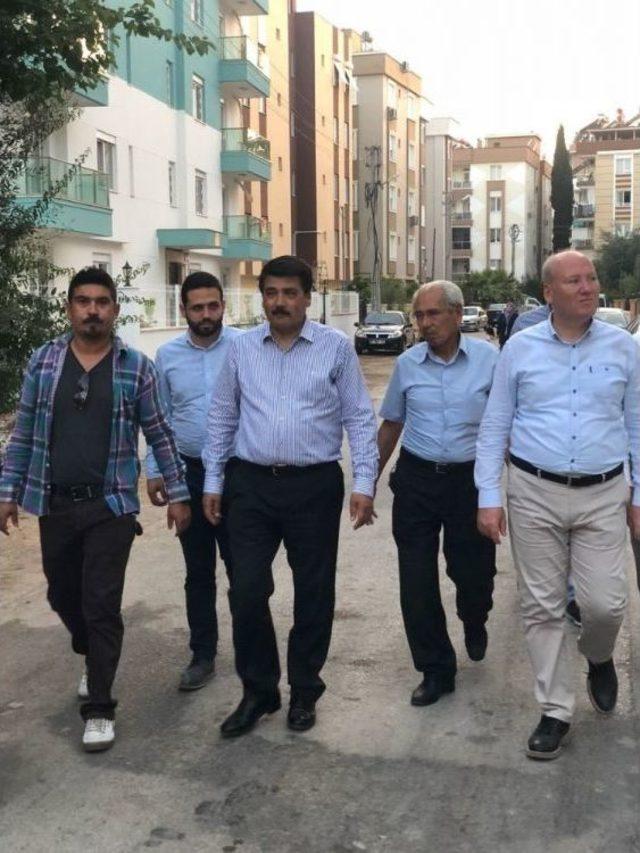 Ak Parti Milletvekili Adayı Çelik: “koalisyonlara Tahammülümüz Yok”