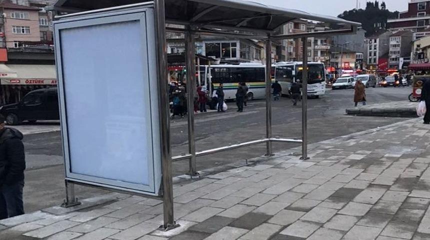 G&uuml;l&uuml;&ccedil;-kepez Arasına Yeni Otob&uuml;s Durakları Konuldu