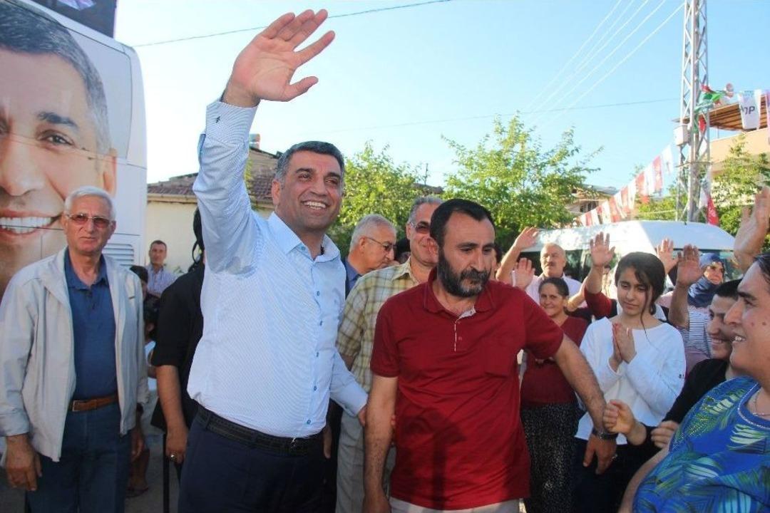 Chp&rsquo;li Erol &ldquo;elazığ&rsquo;da 40 Yıldır Başarılamayanı Başaracağız&rdquo;