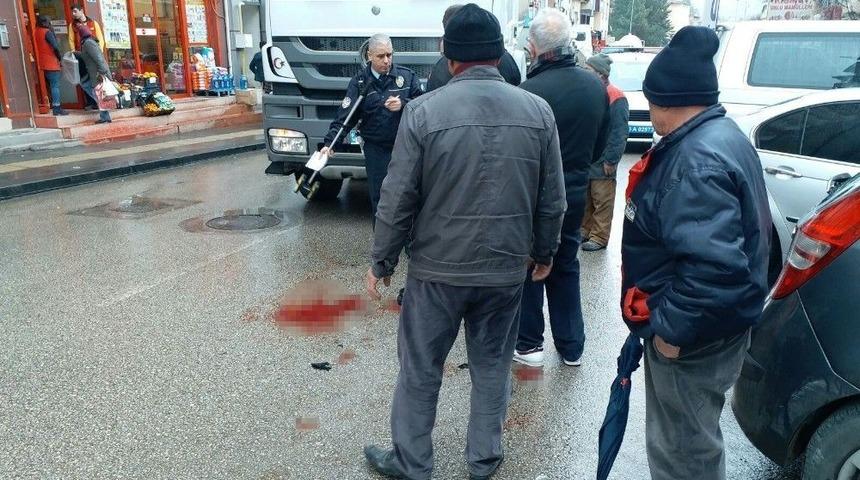 Ankara&rsquo;da Trafik Kazası: 1 &Ouml;l&uuml;