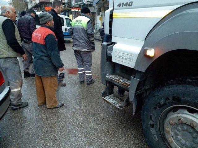 Ankara’da Trafik Kazası: 1 Ölü