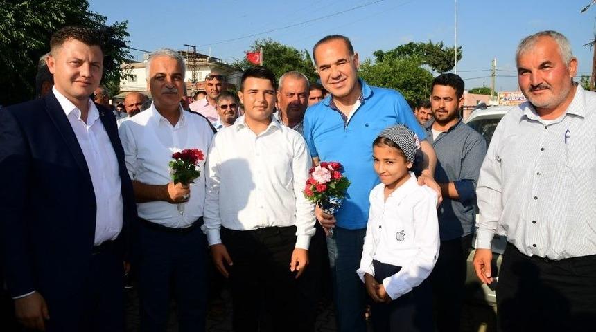 Başkan S&ouml;zl&uuml;: "parlamentoda Sesi Daha G&uuml;r &Ccedil;ıkan Mhp Şart"