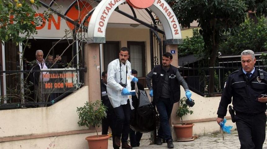 Ukraynalı Kadın Antalya’da Hayatını Kaybetti