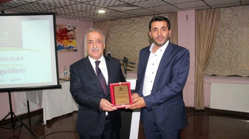 &Ccedil;omoğlular, İftarda Erzurum&rsquo;da Buluştu