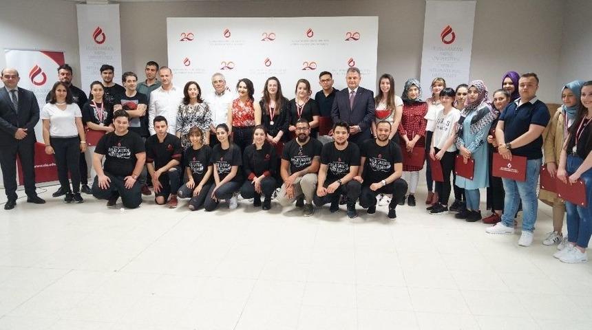 “ders De Çalışırım Yemek De Yaparım” Yarışmasının Finali Ukü’de Yapıldı