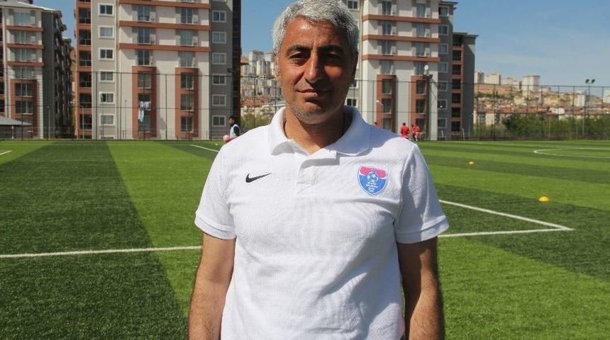 Alaattin Tutaş: &ldquo;alacağımız 3 Puan Bizi Hedefe G&ouml;t&uuml;recektir&rdquo;