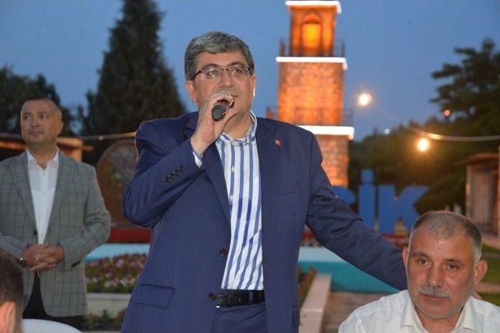 Bilecik Belediyesi Personeli İftarda Buluştu G4