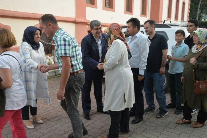 Bilecik Belediyesi Personeli İftarda Buluştu G5